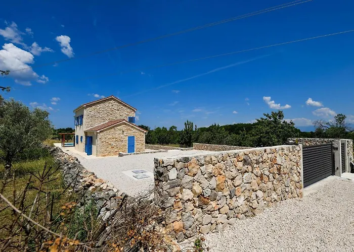 Kamen Casa de Férias Debeljak