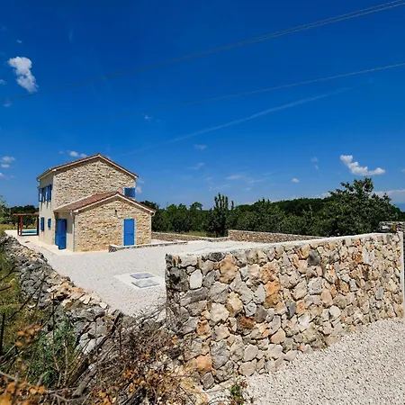 Kamen Ferienhaus Debeljak